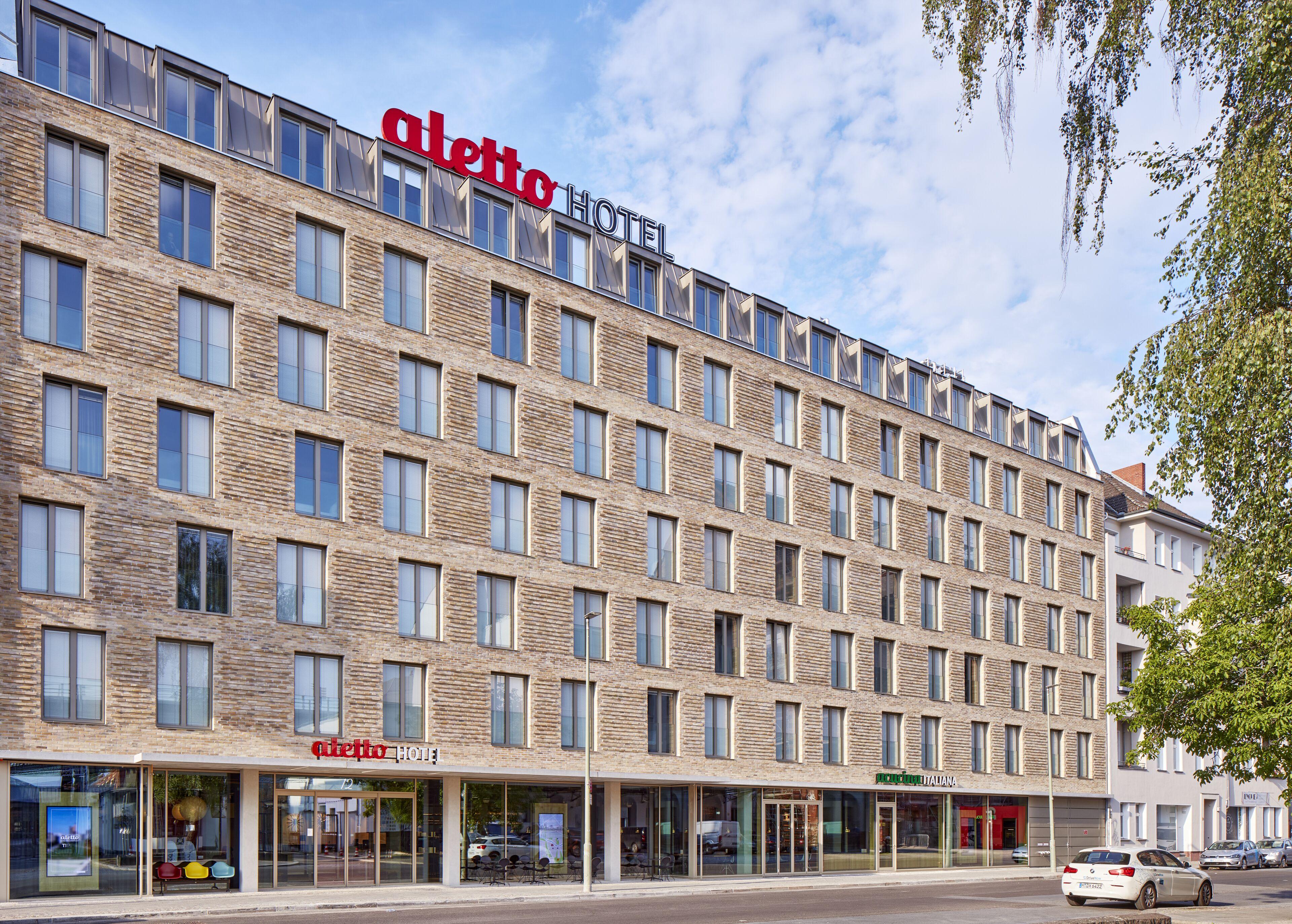 Aletto Hotel Potsdamer Platz — Fotoğraflar 2