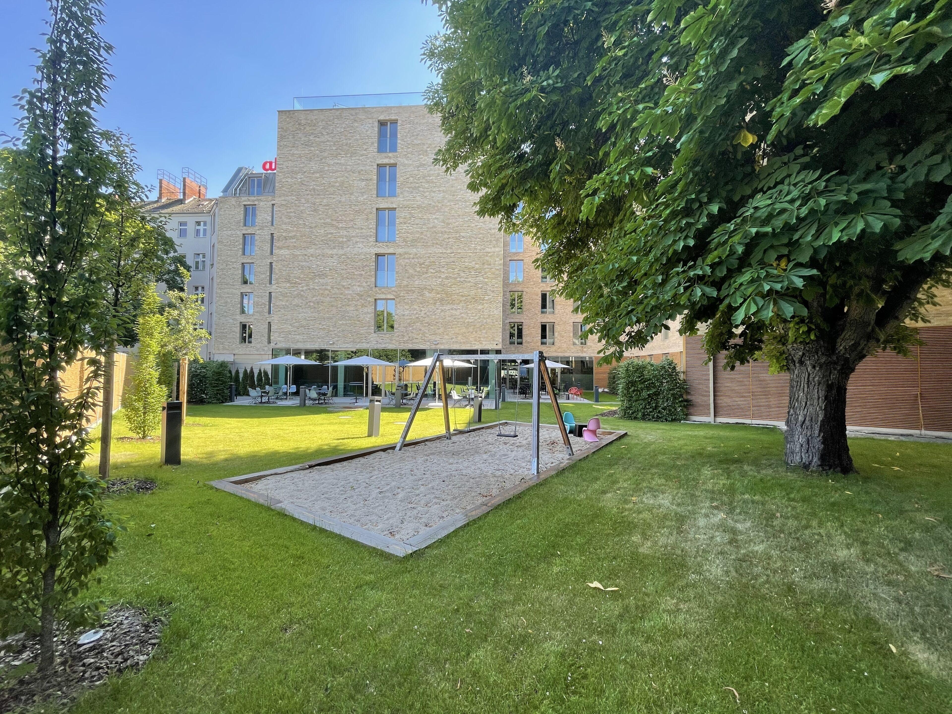 Aletto Hotel Potsdamer Platz — Fotoğraflar 1